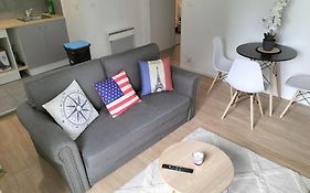 Super Appartement Autonome A Villepinte Proche De Paris